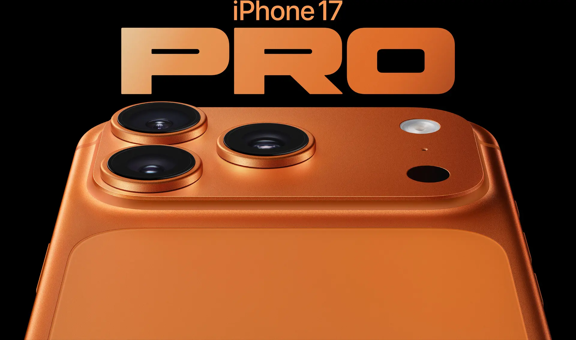 iPhone 17 Pro Official